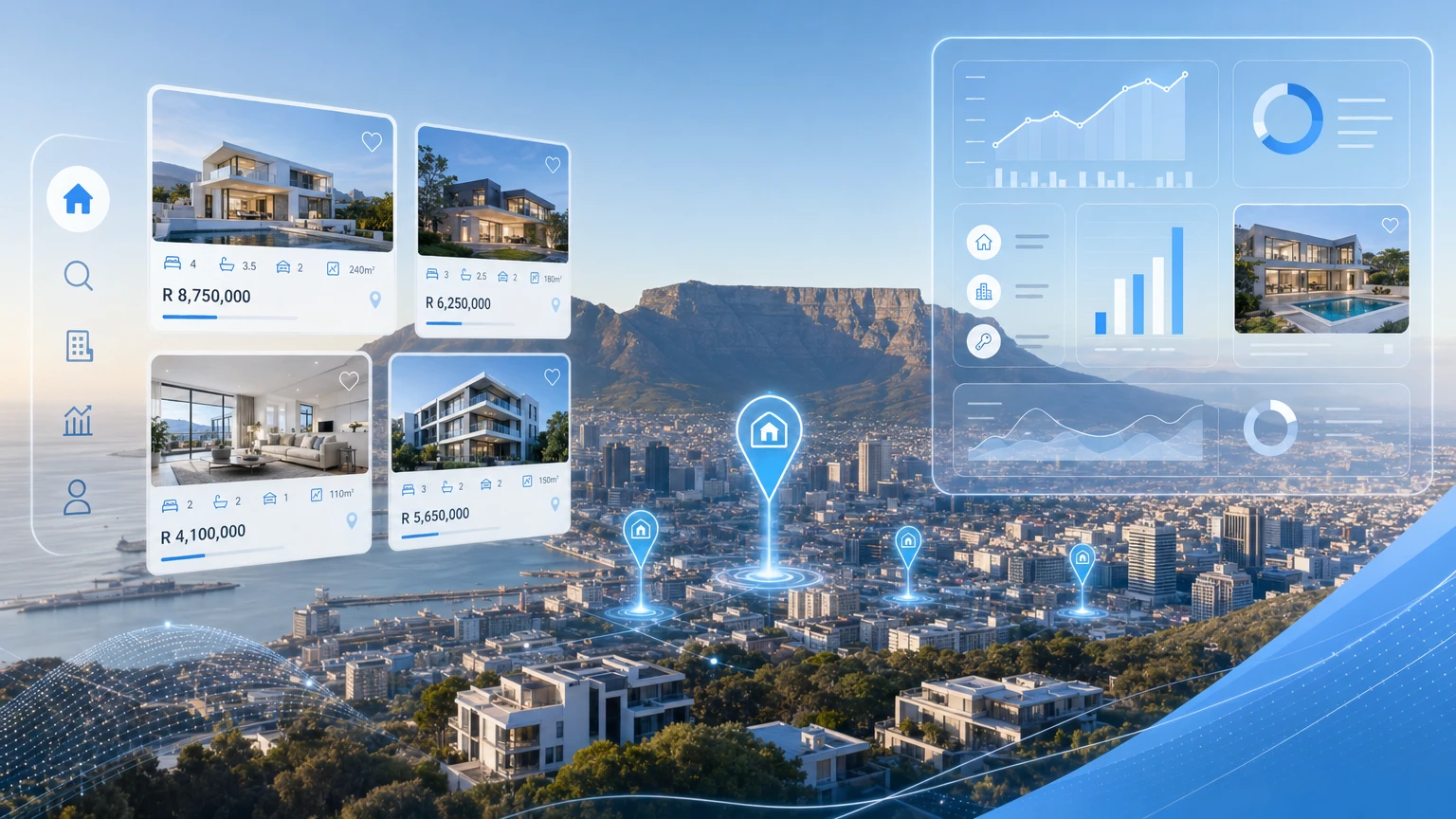 Top Property Platforms in South Africa (2026) – Best Real Estate Websites Compared