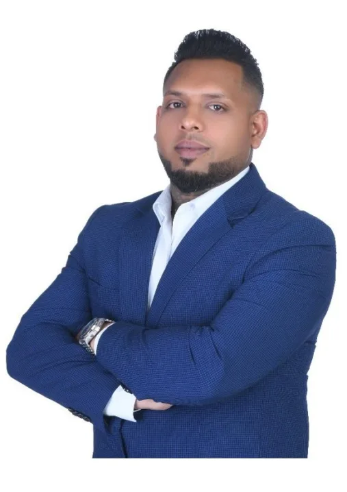Malcolm Naidoo