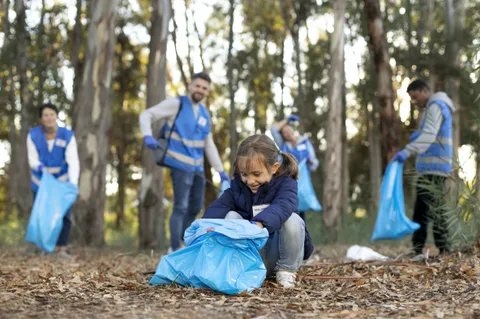 Diepsloot Community Clean-Up & Donation Drive