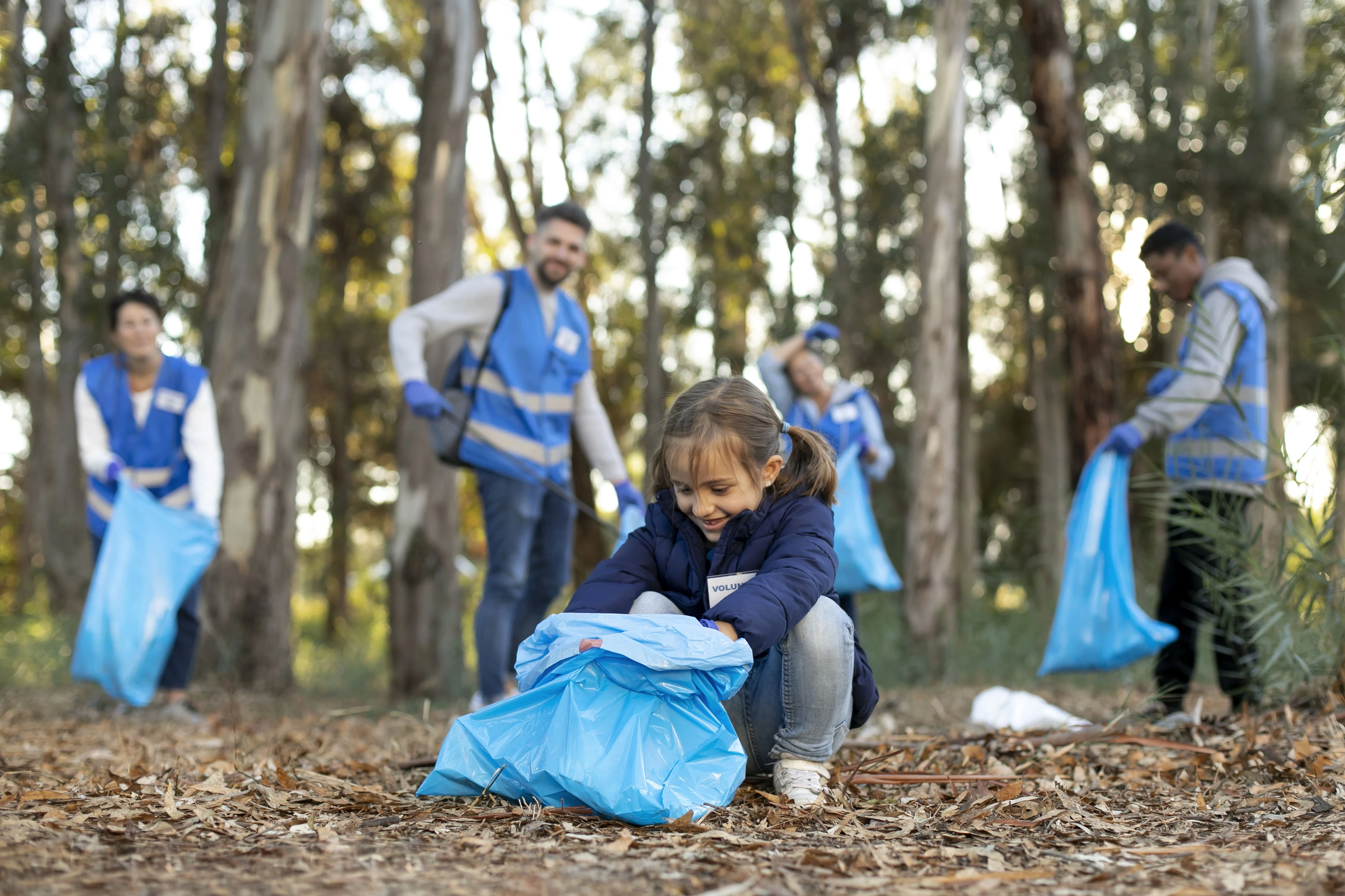 Diepsloot Community Clean-Up & Donation Drive