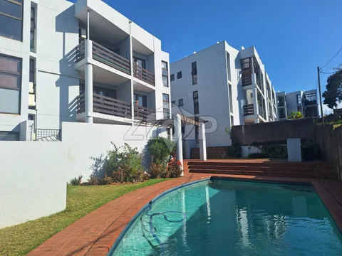 Communal Pool & Braai Area
