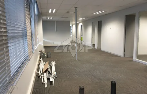 Open Plan Office Area
