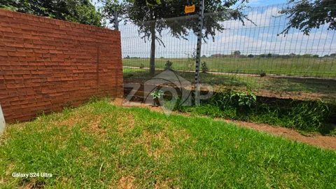 Private garden