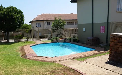 Communal Pool