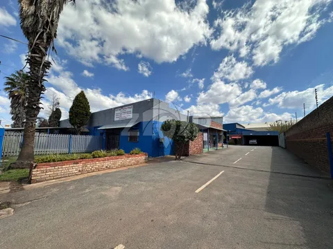 Vacant Industrial Lot in Sandton — photo 1 of 15